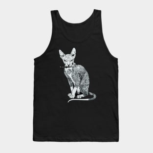 Gangster Tank Top